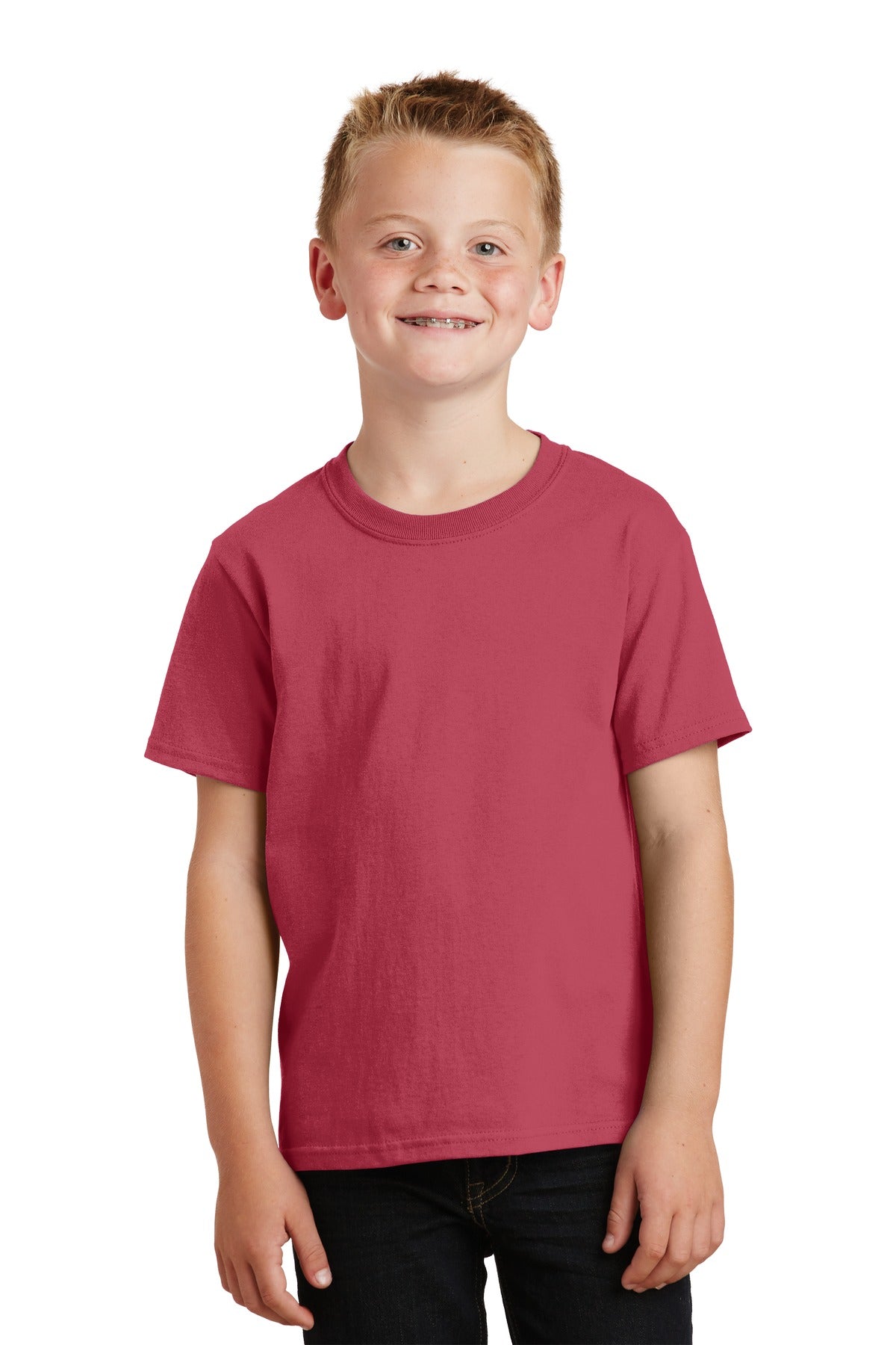 Youth Beach Wash® Garment-Dyed Tee