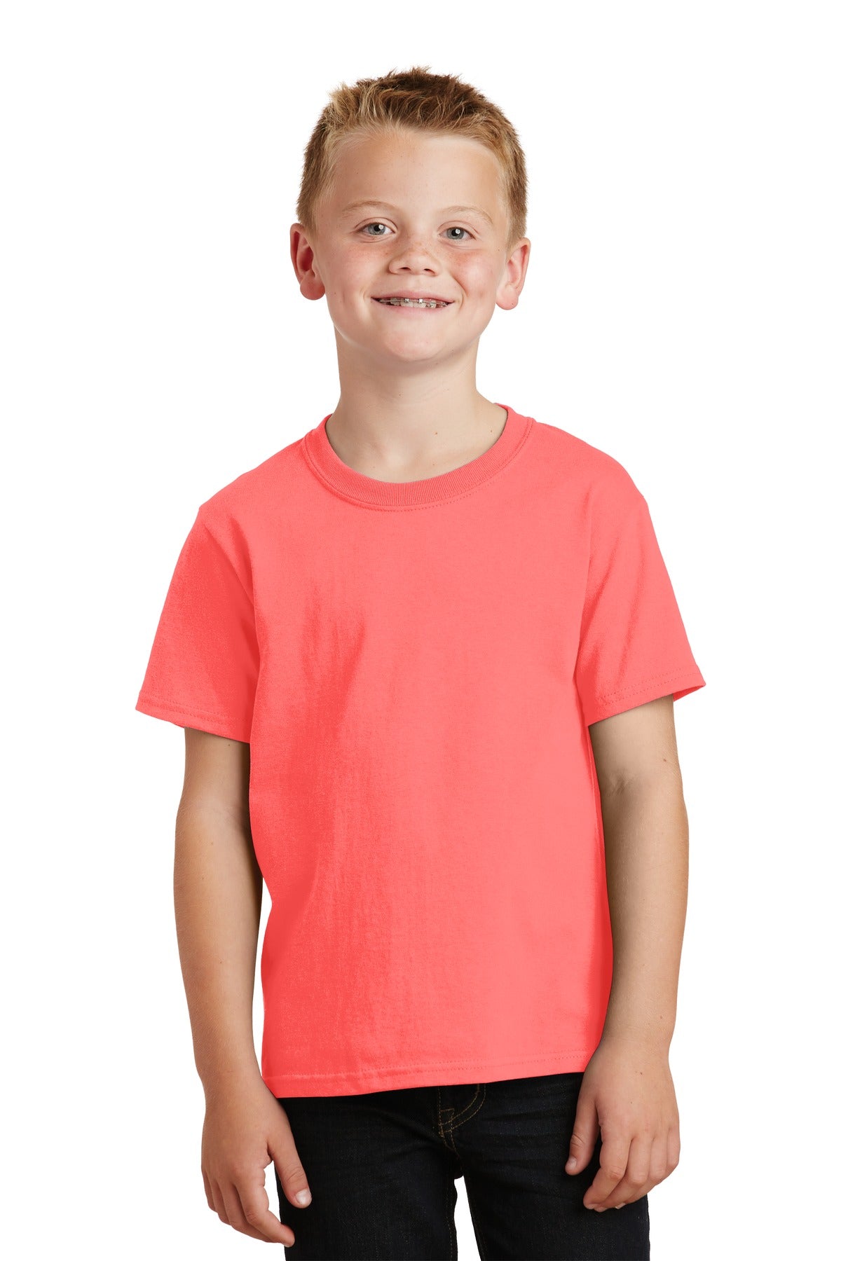 Youth Beach Wash® Garment-Dyed Tee
