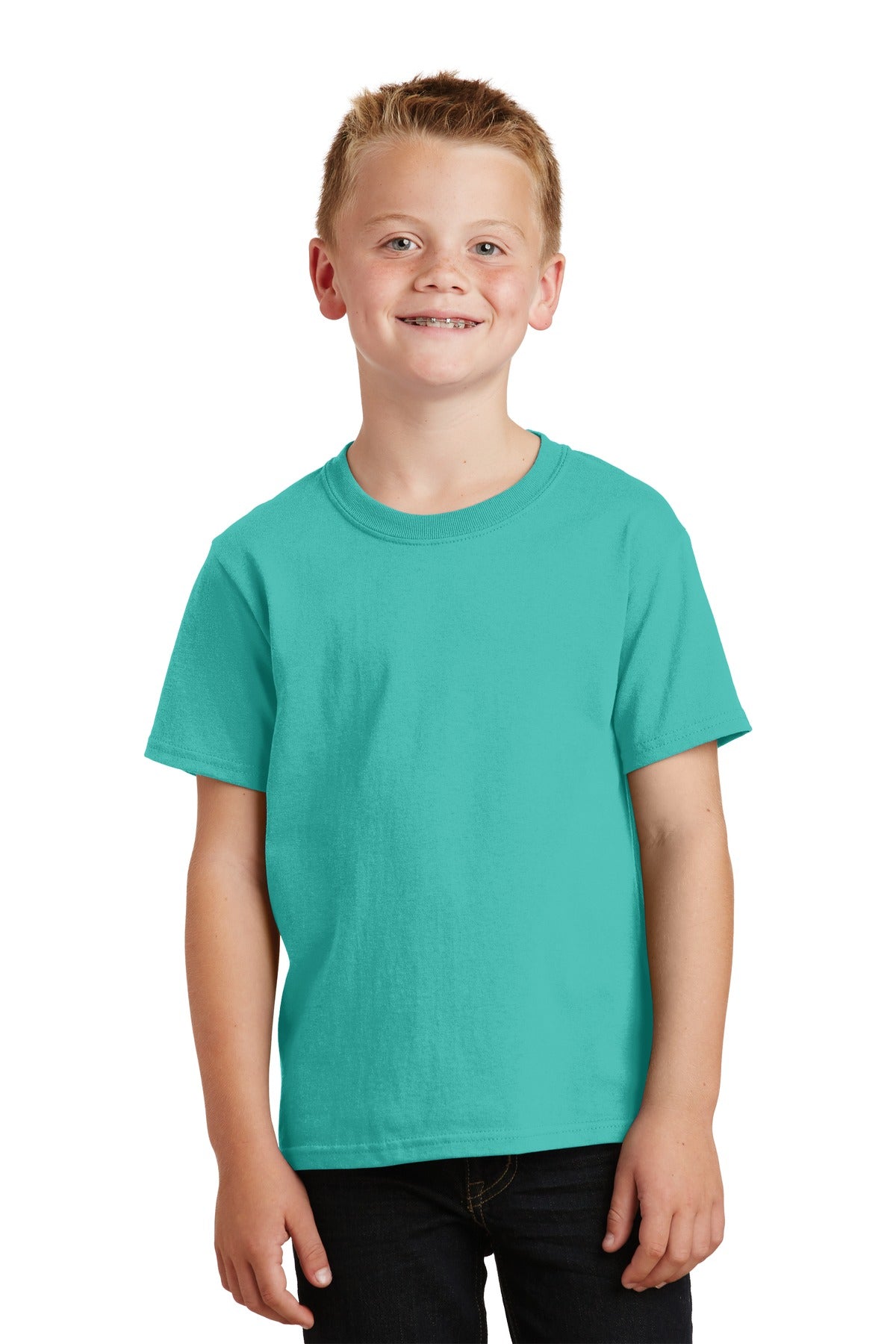 Youth Beach Wash® Garment-Dyed Tee