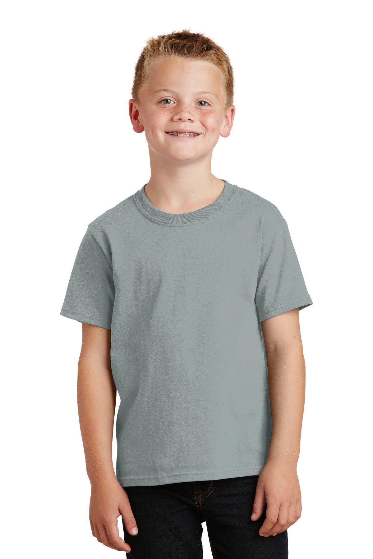 Youth Beach Wash® Garment-Dyed Tee