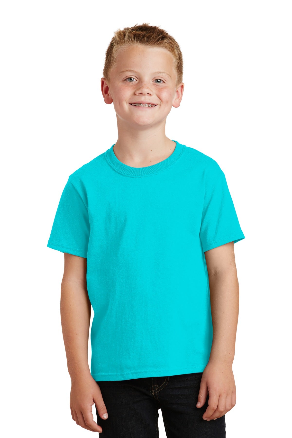 Youth Beach Wash® Garment-Dyed Tee
