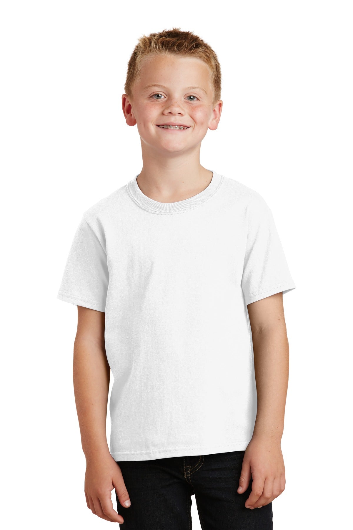 Youth Beach Wash® Garment-Dyed Tee