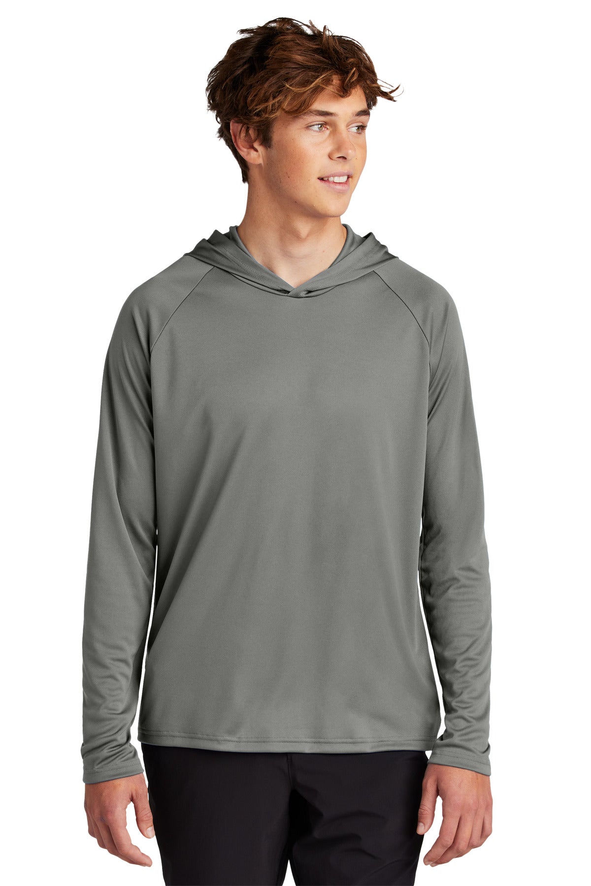Performance Pullover Hooded Tee