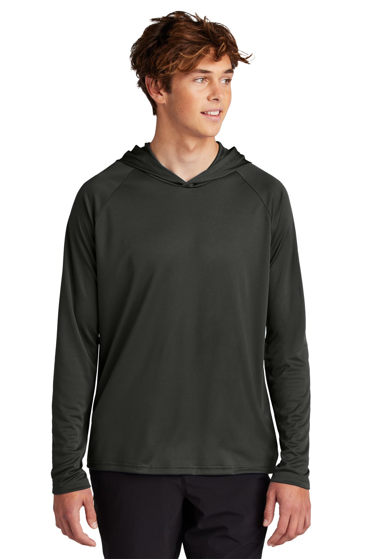 Performance Pullover Hooded Tee