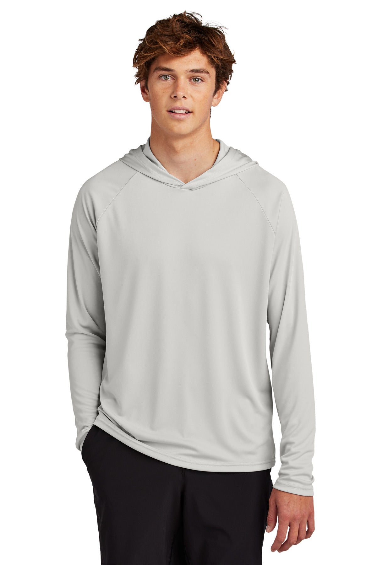 Performance Pullover Hooded Tee