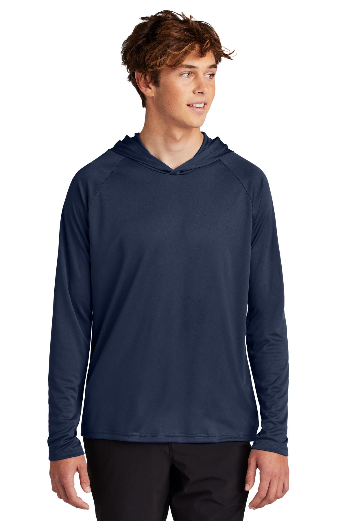 Performance Pullover Hooded Tee