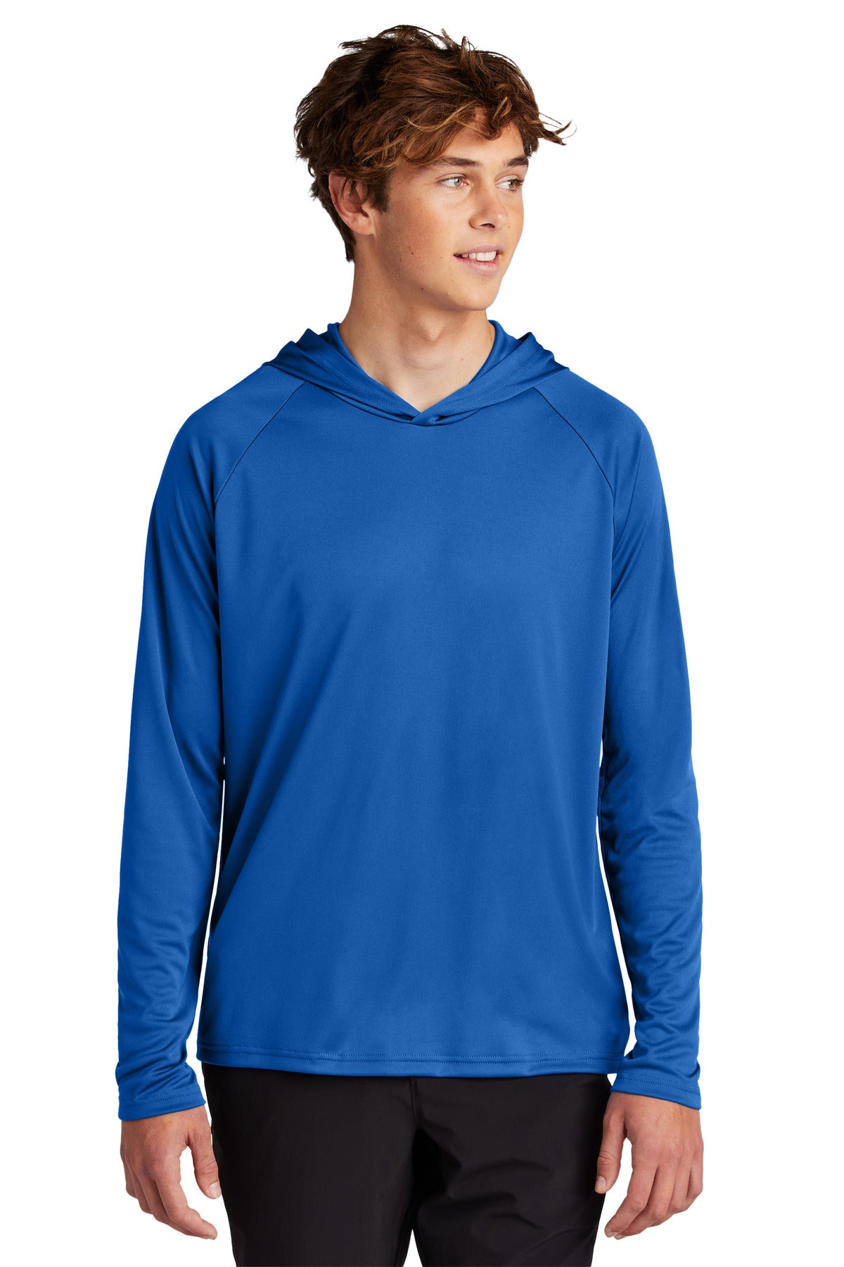 Performance Pullover Hooded Tee