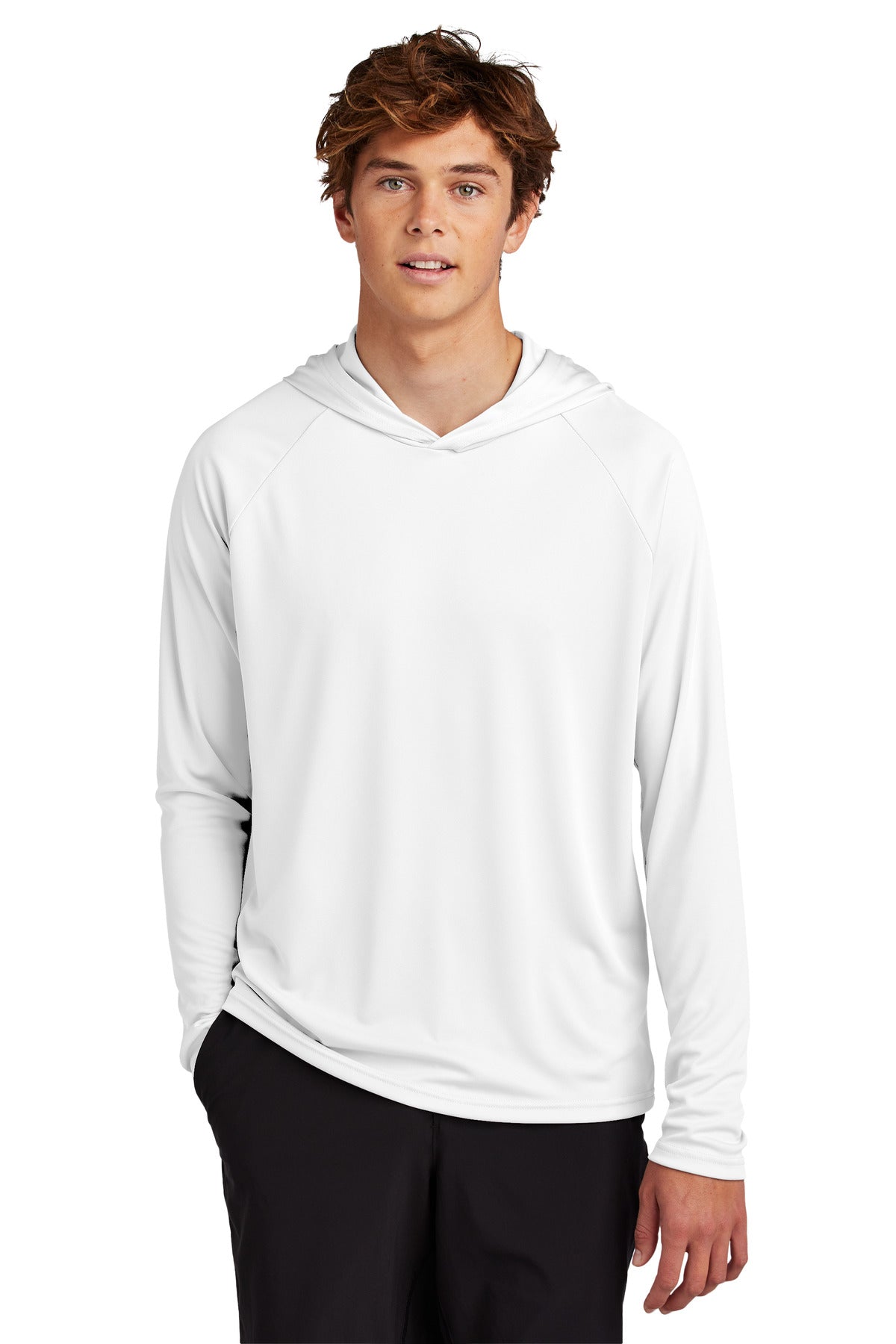 Performance Pullover Hooded Tee