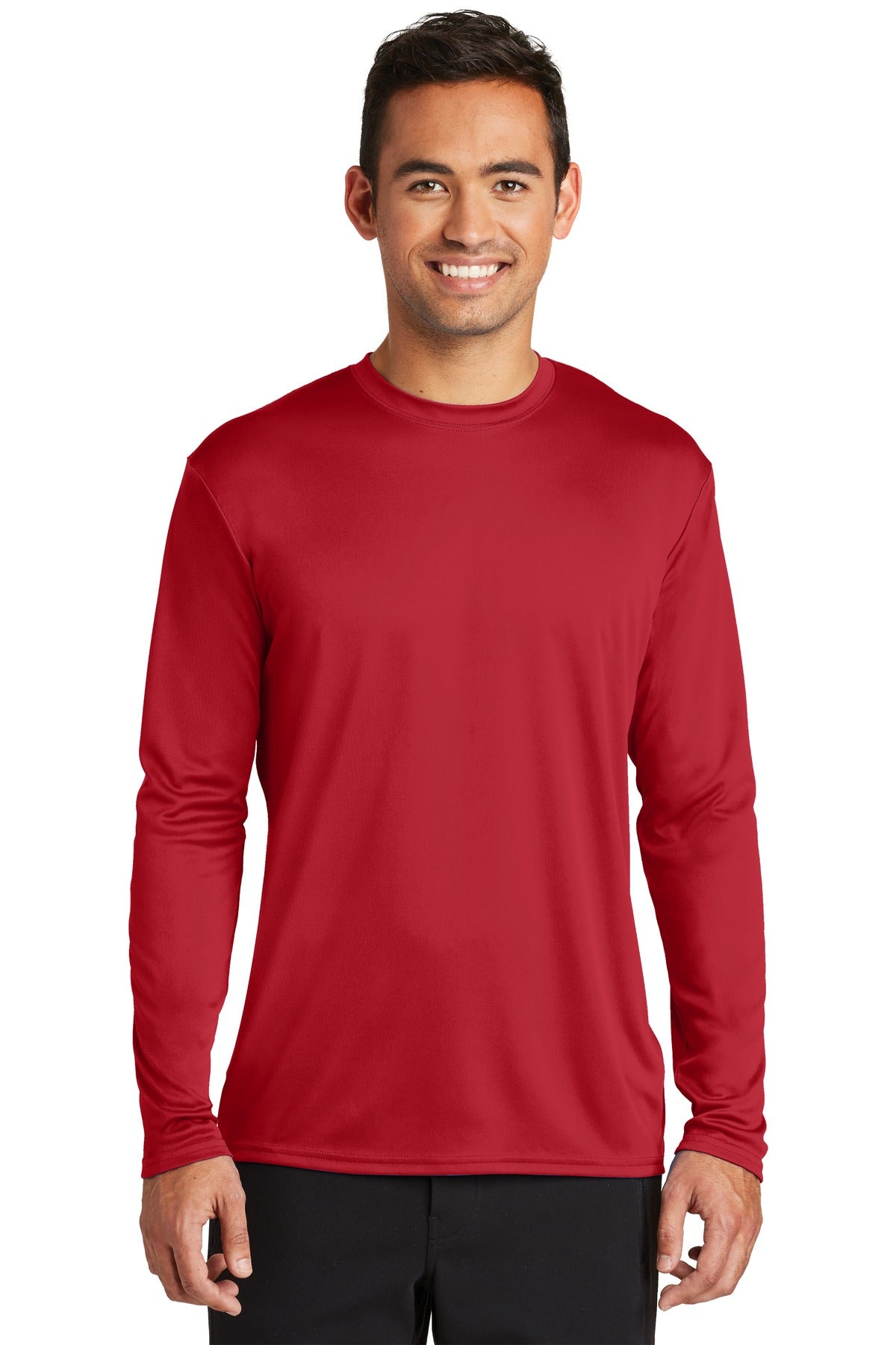 Long Sleeve Performance Tee