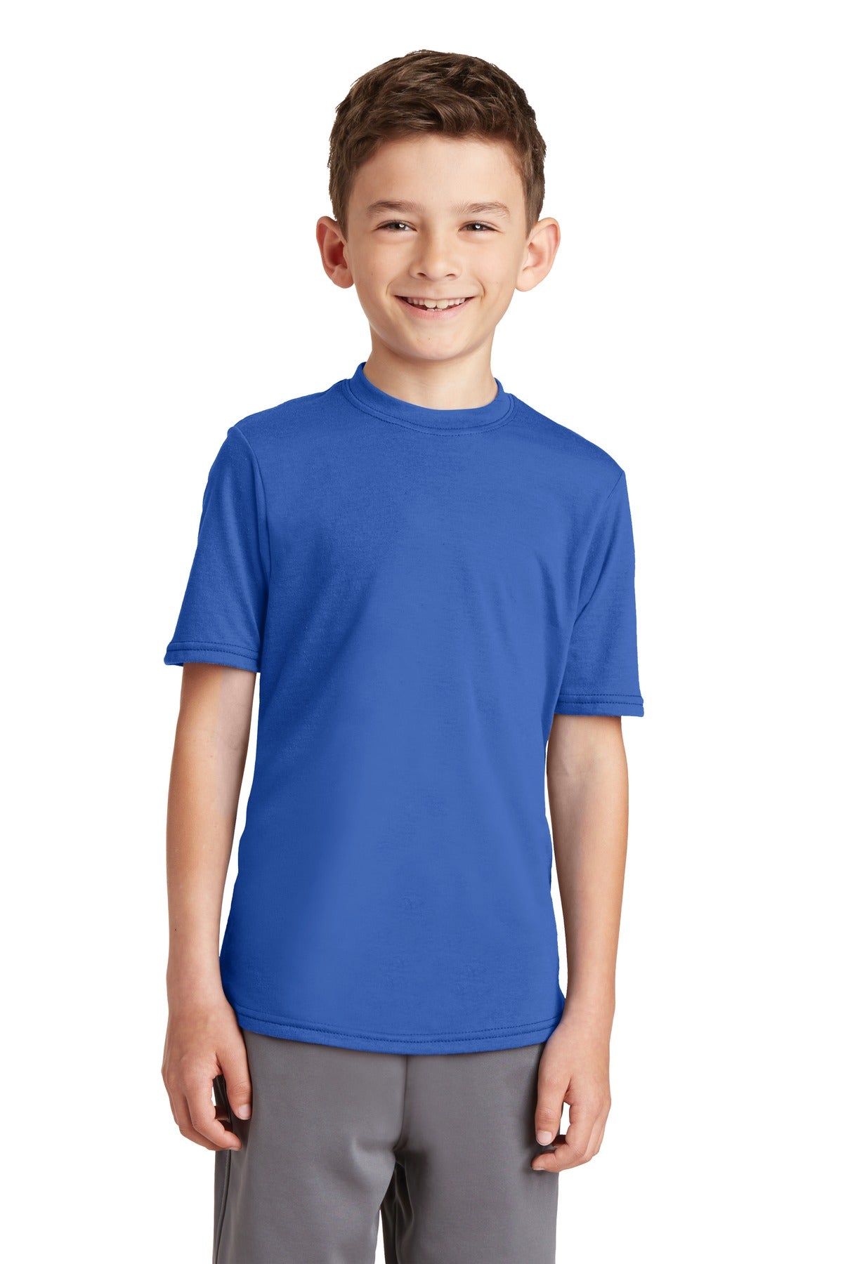 Youth Performance Blend Tee
