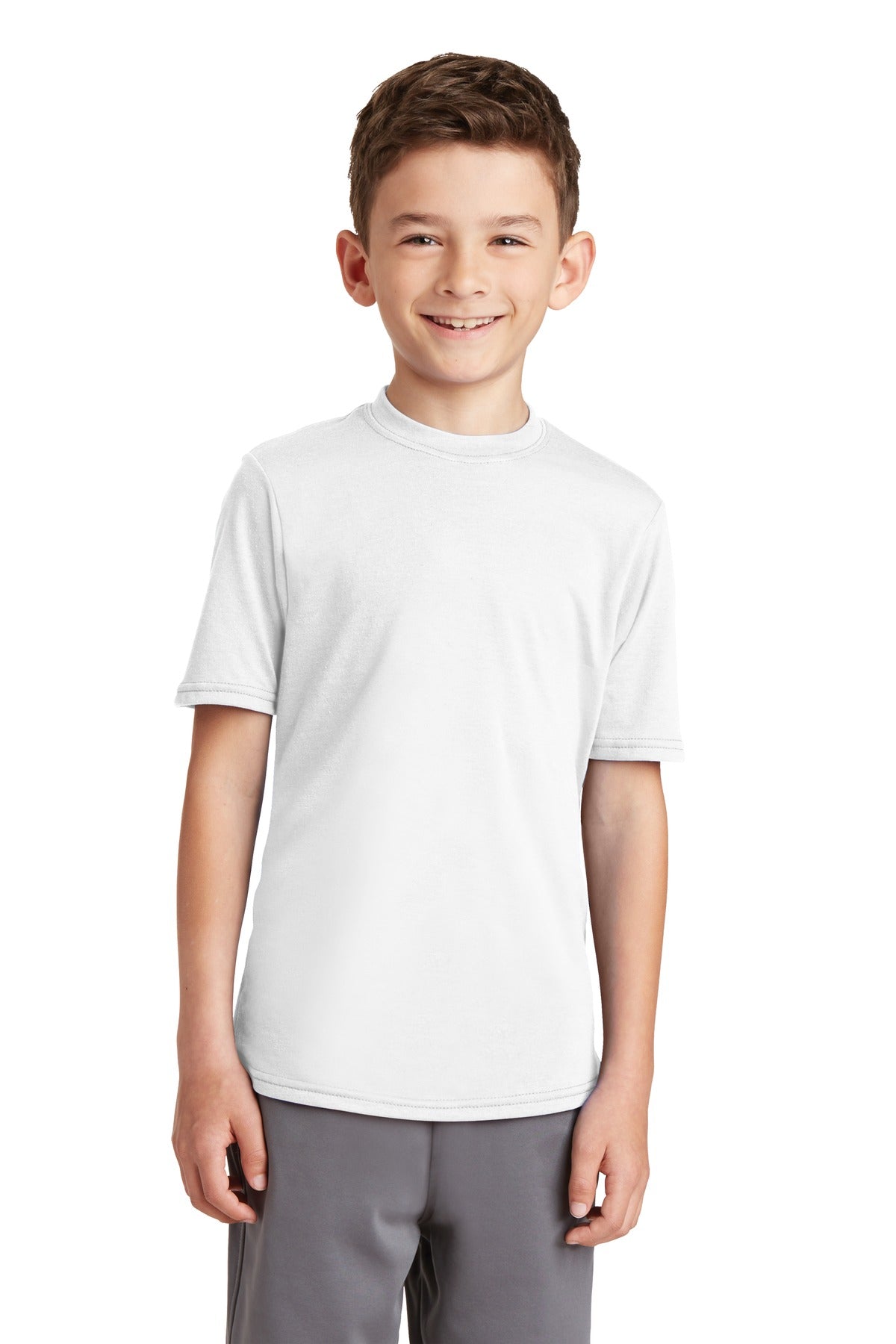 Youth Performance Blend Tee