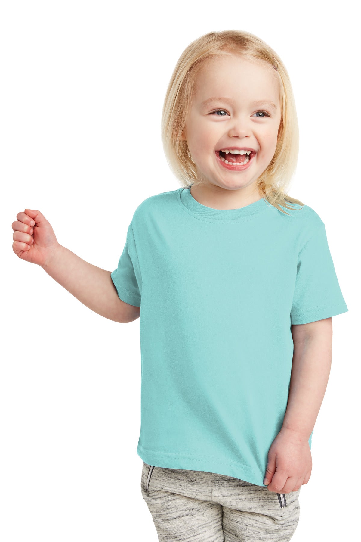 Toddler Fine Jersey Tee