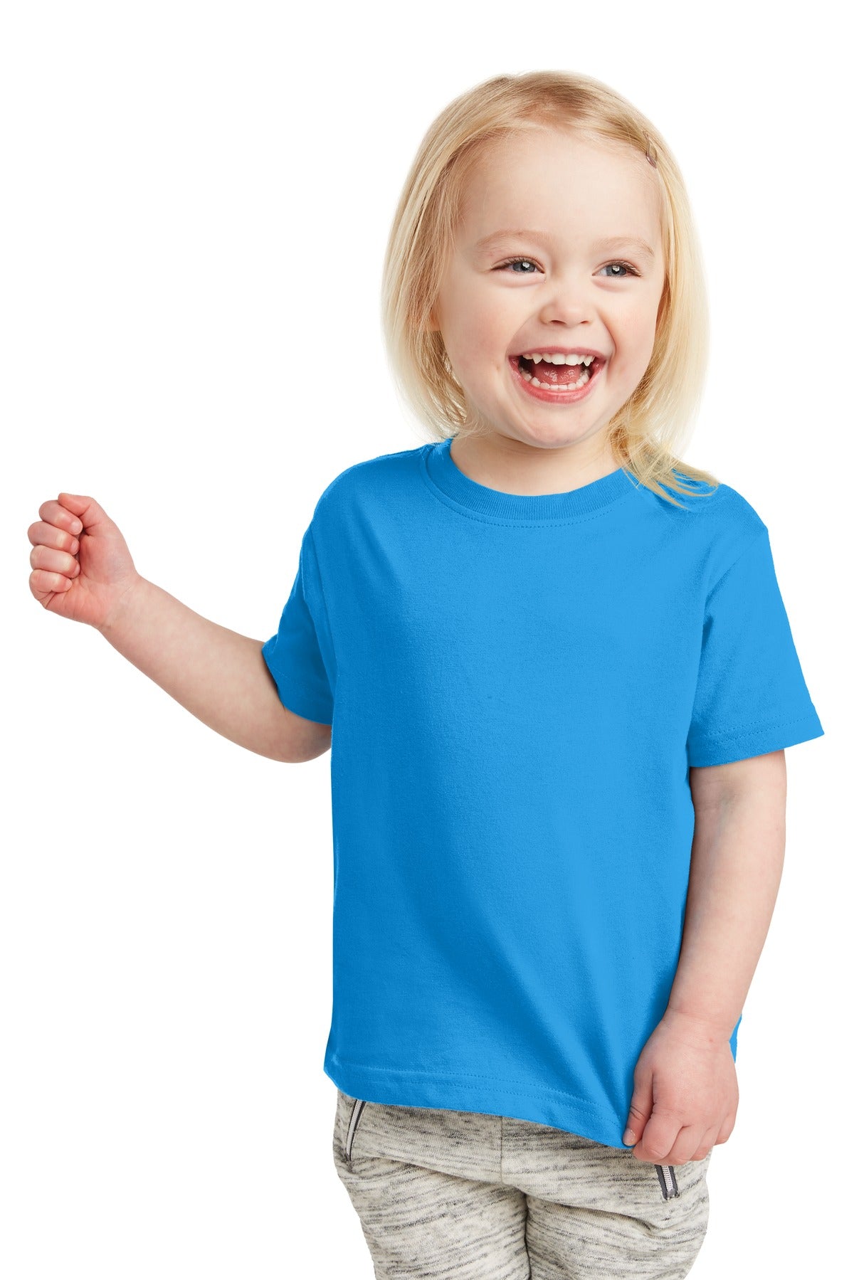 Toddler Fine Jersey Tee