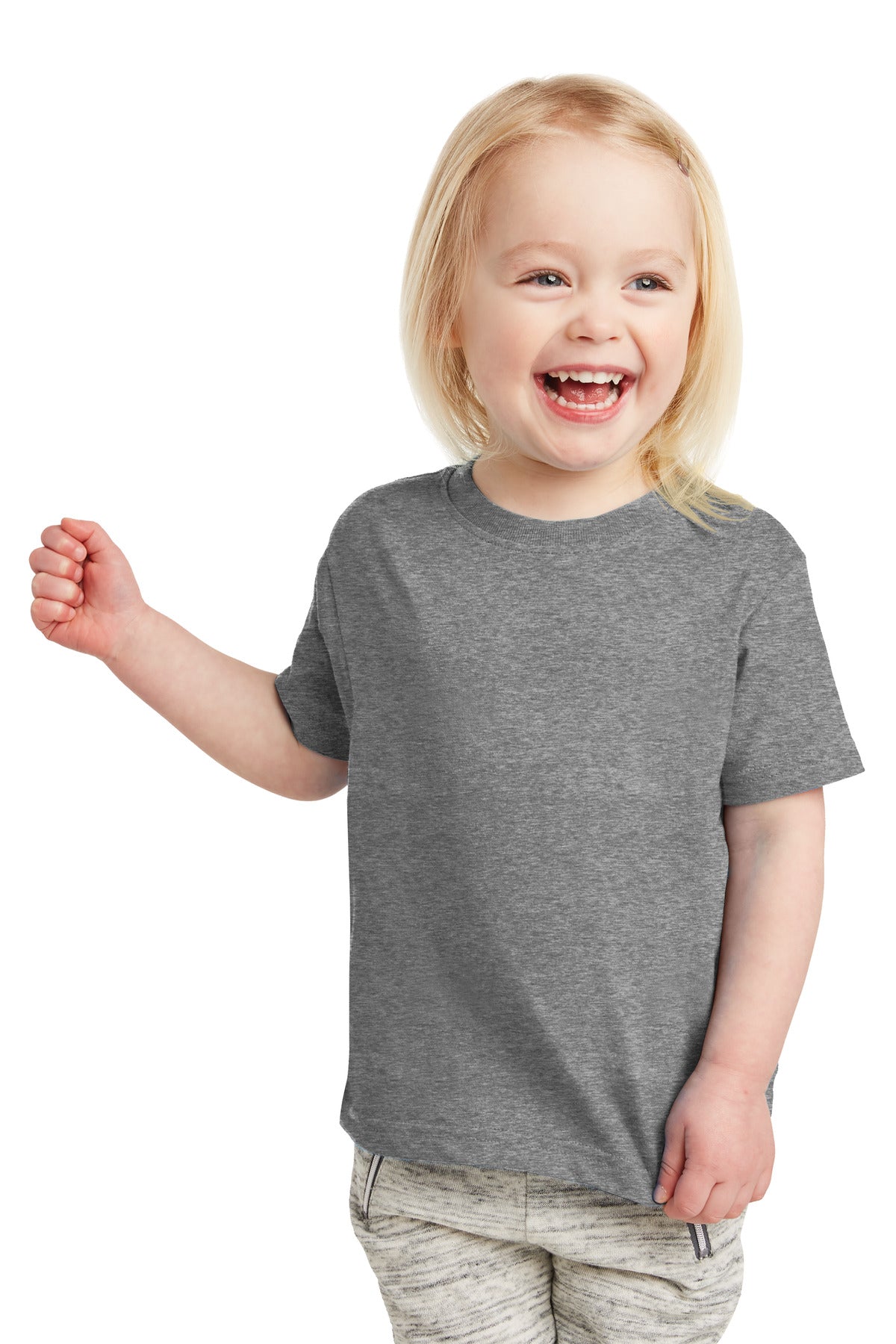 Toddler Fine Jersey Tee