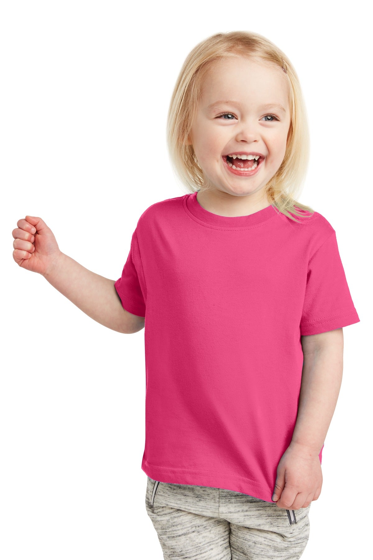 Toddler Fine Jersey Tee