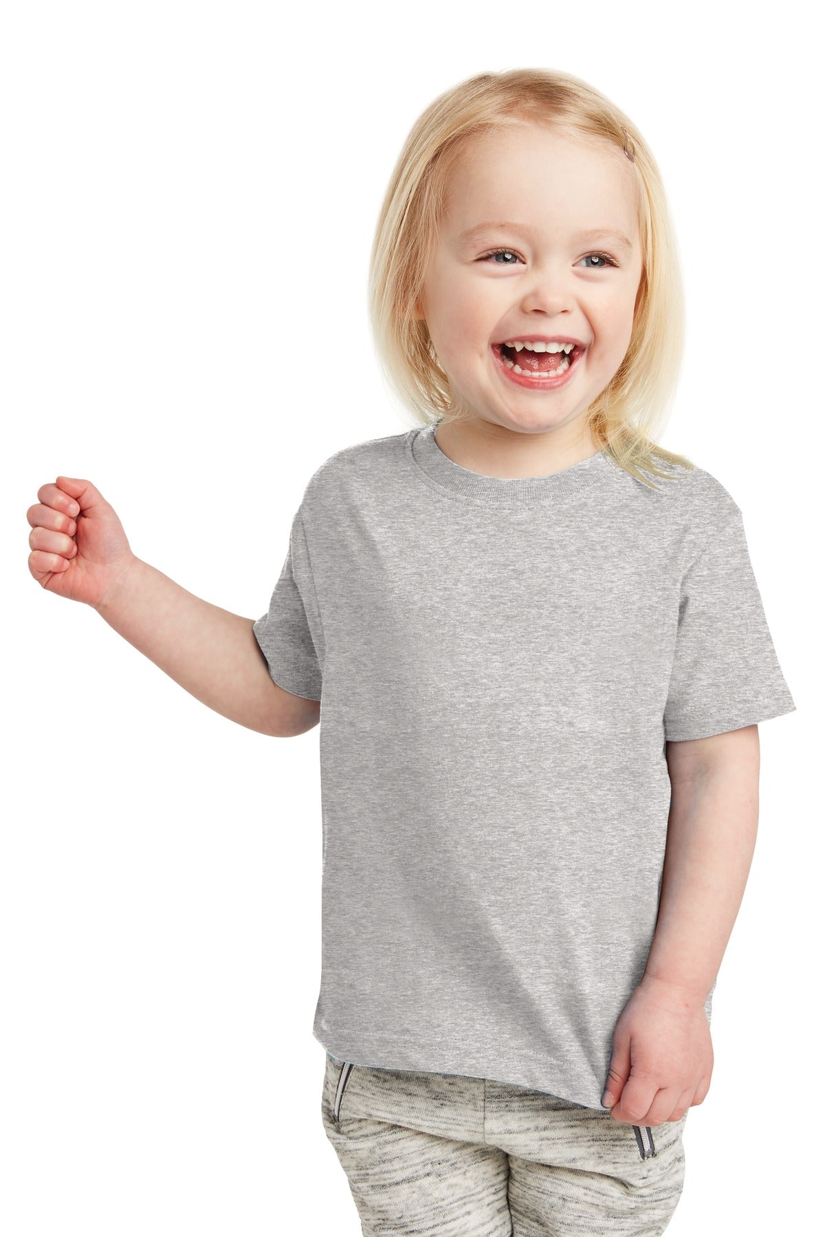 Toddler Fine Jersey Tee