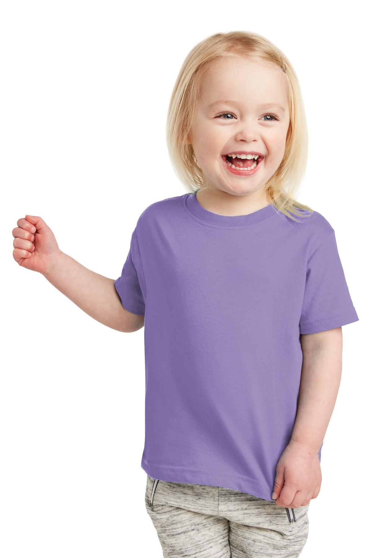 Toddler Fine Jersey Tee