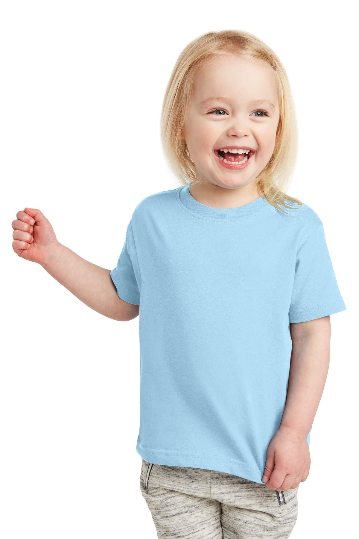 Toddler Fine Jersey Tee
