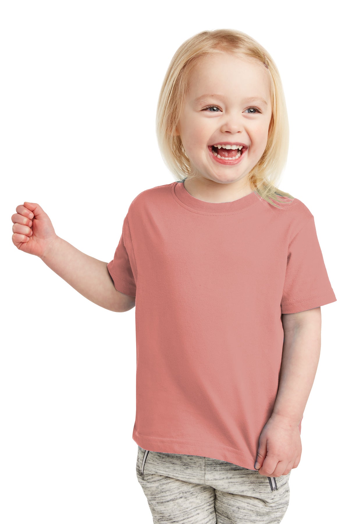 Toddler Fine Jersey Tee