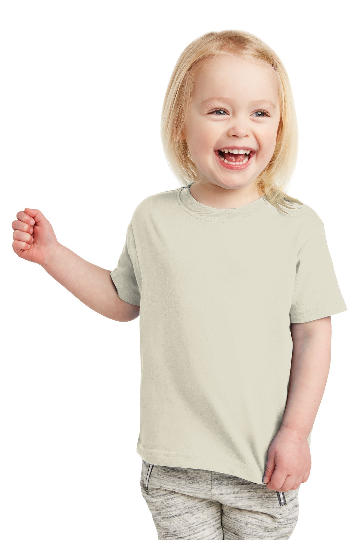 Toddler Fine Jersey Tee