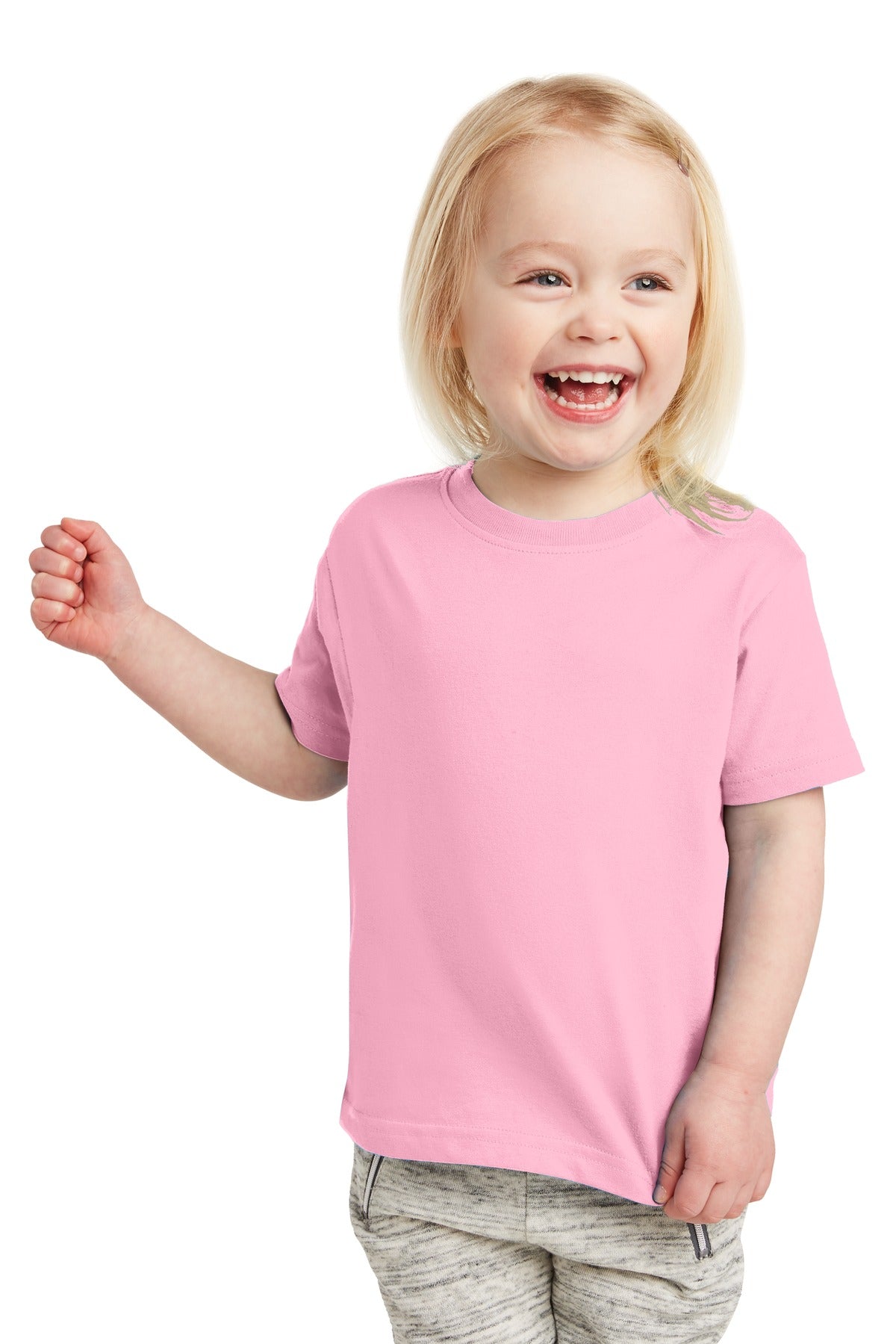 Toddler Fine Jersey Tee