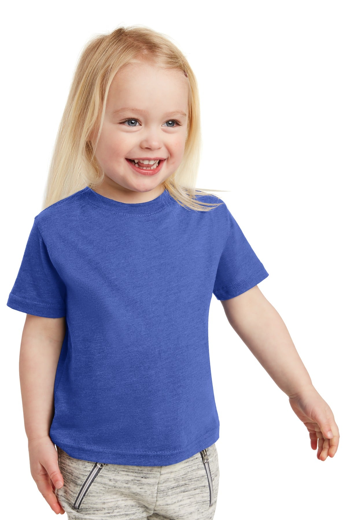Toddler Fine Jersey Tee