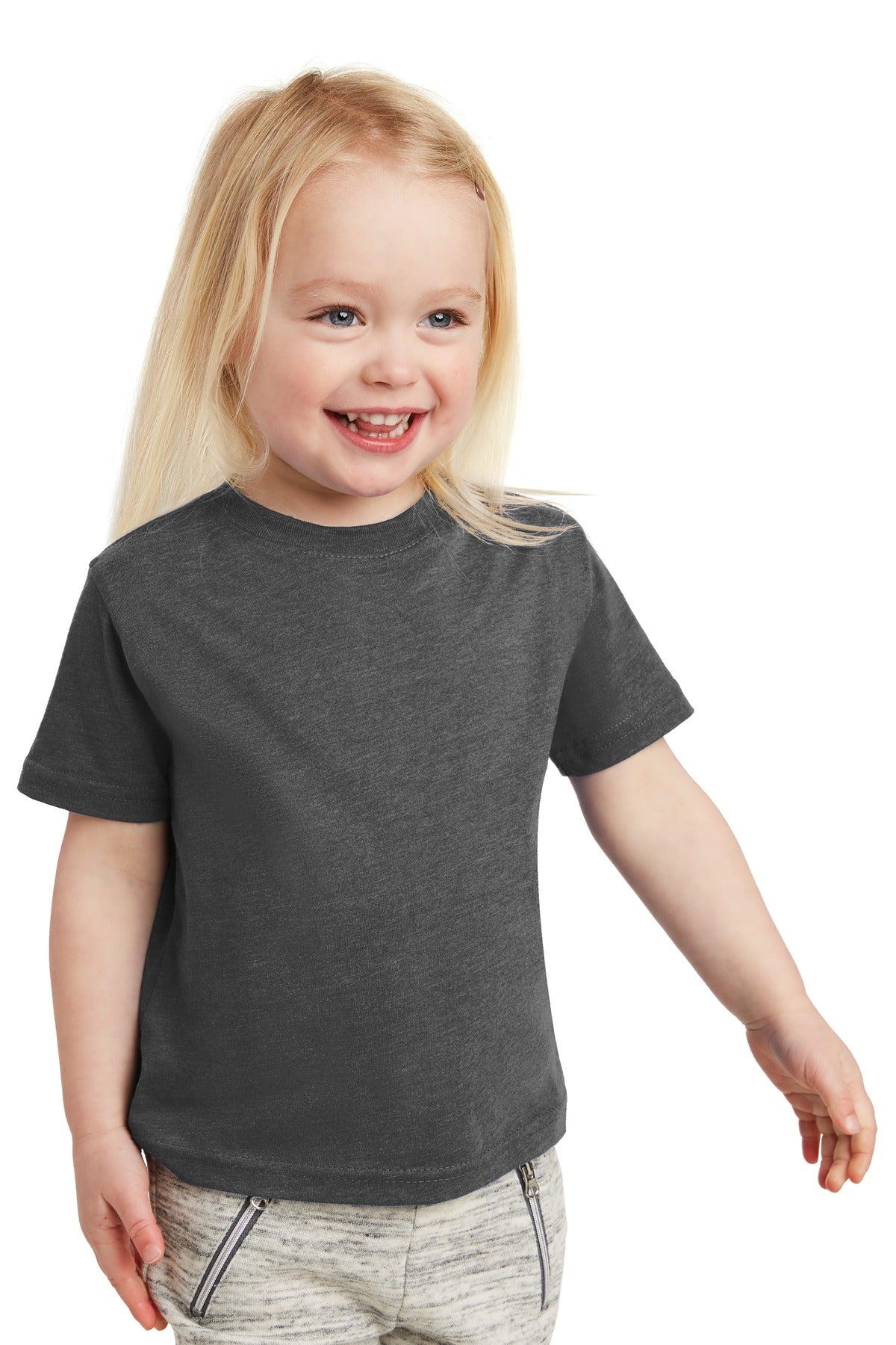Toddler Fine Jersey Tee