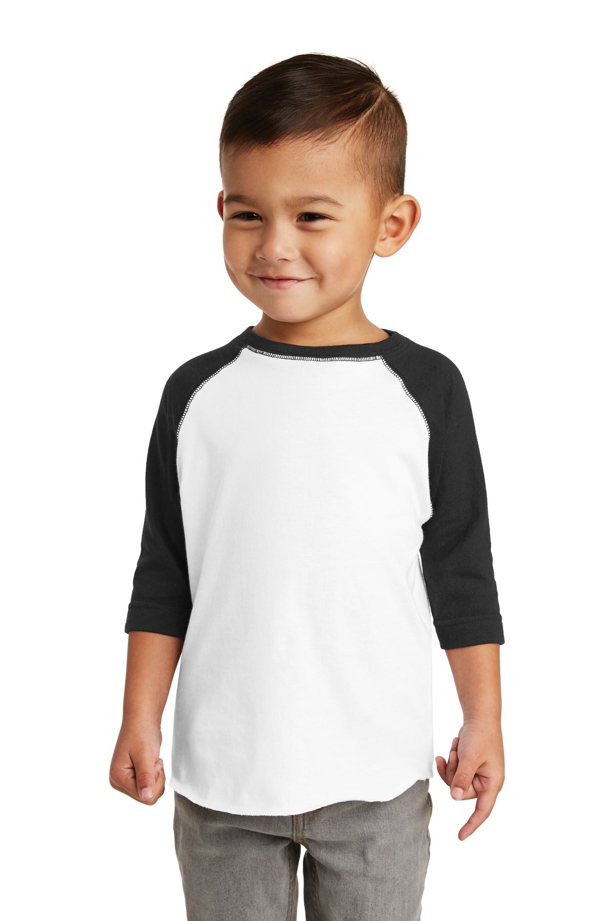Toddler Baseball Fine Jersey Tee