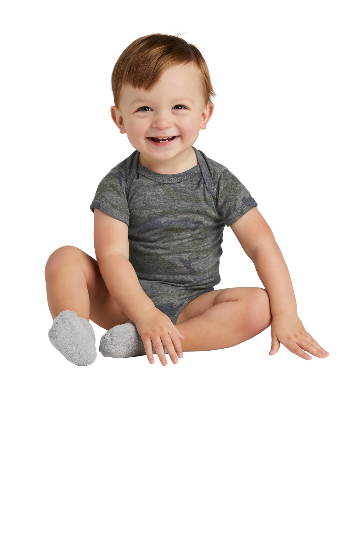 Infant Vintage Fine Jersey Bodysuit