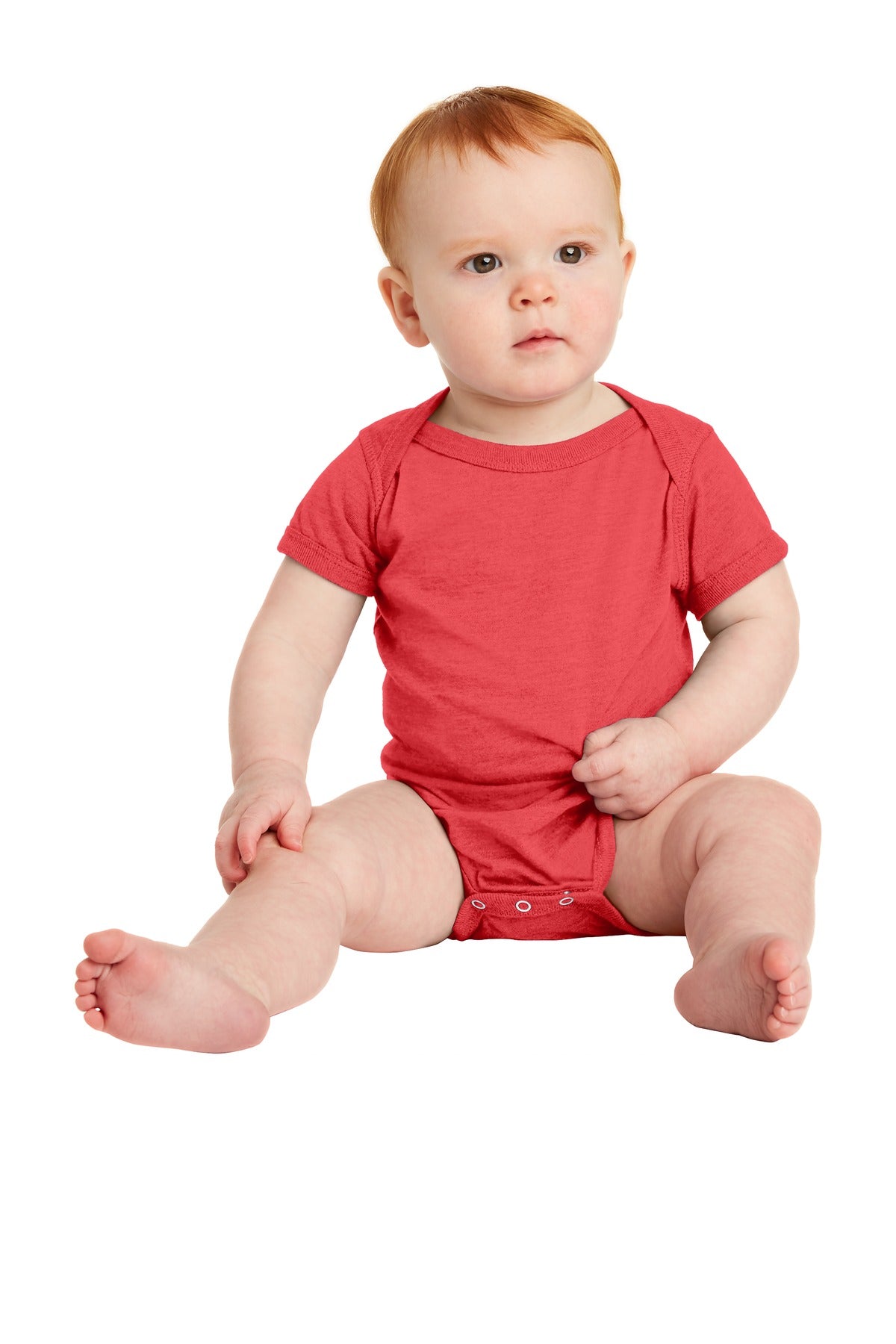 Infant Vintage Fine Jersey Bodysuit