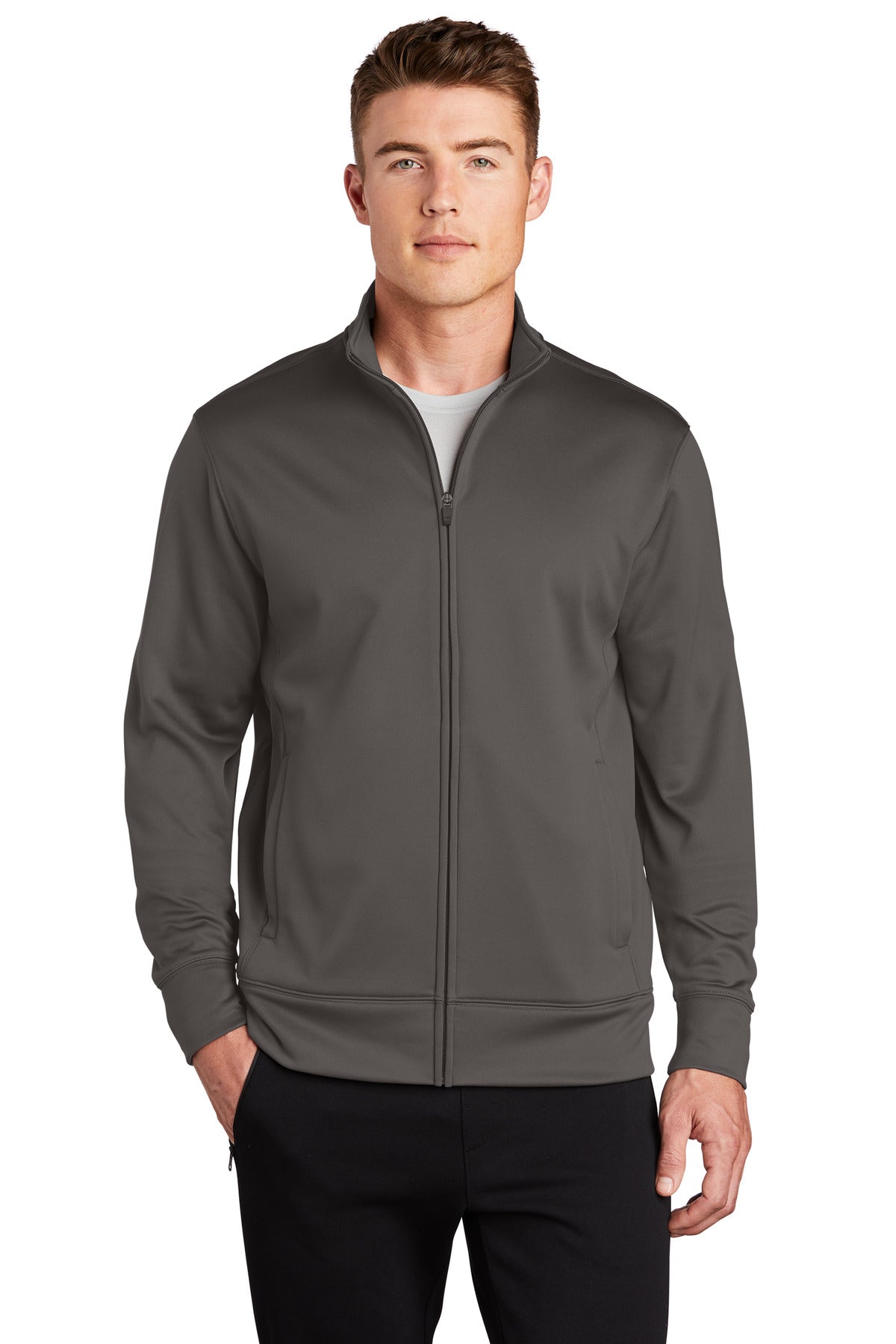 Sport-Wick® Fleece Full-Zip Jacket