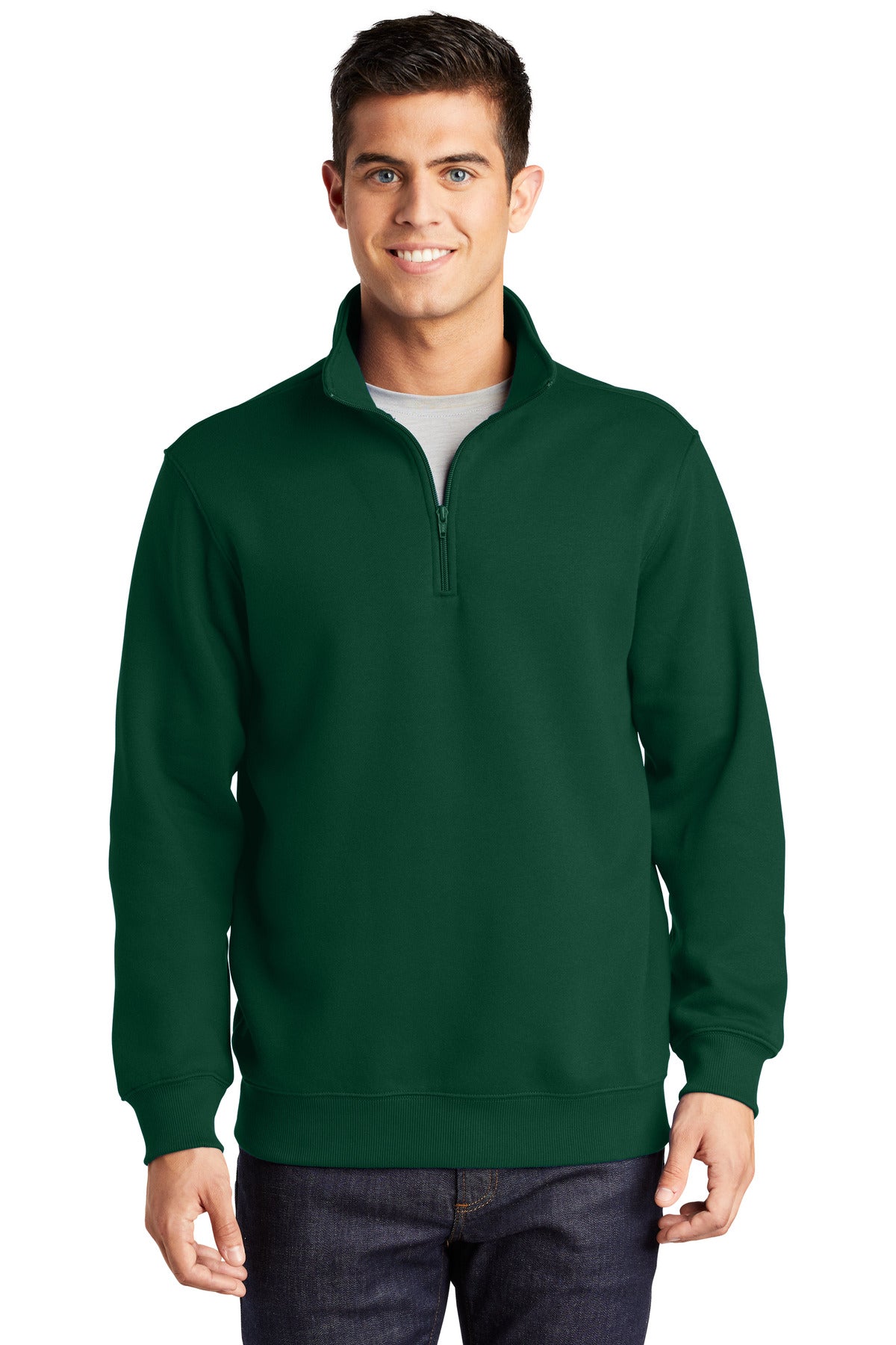 1/4-Zip Sweatshirt