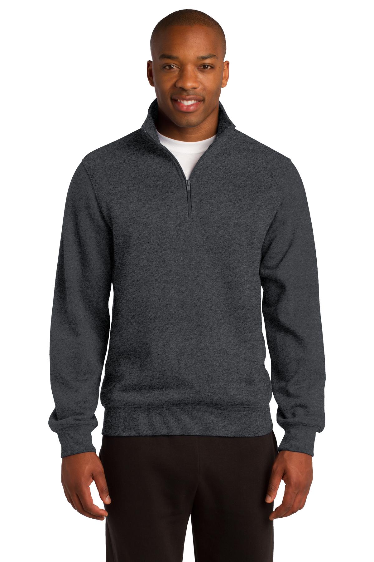 1/4-Zip Sweatshirt