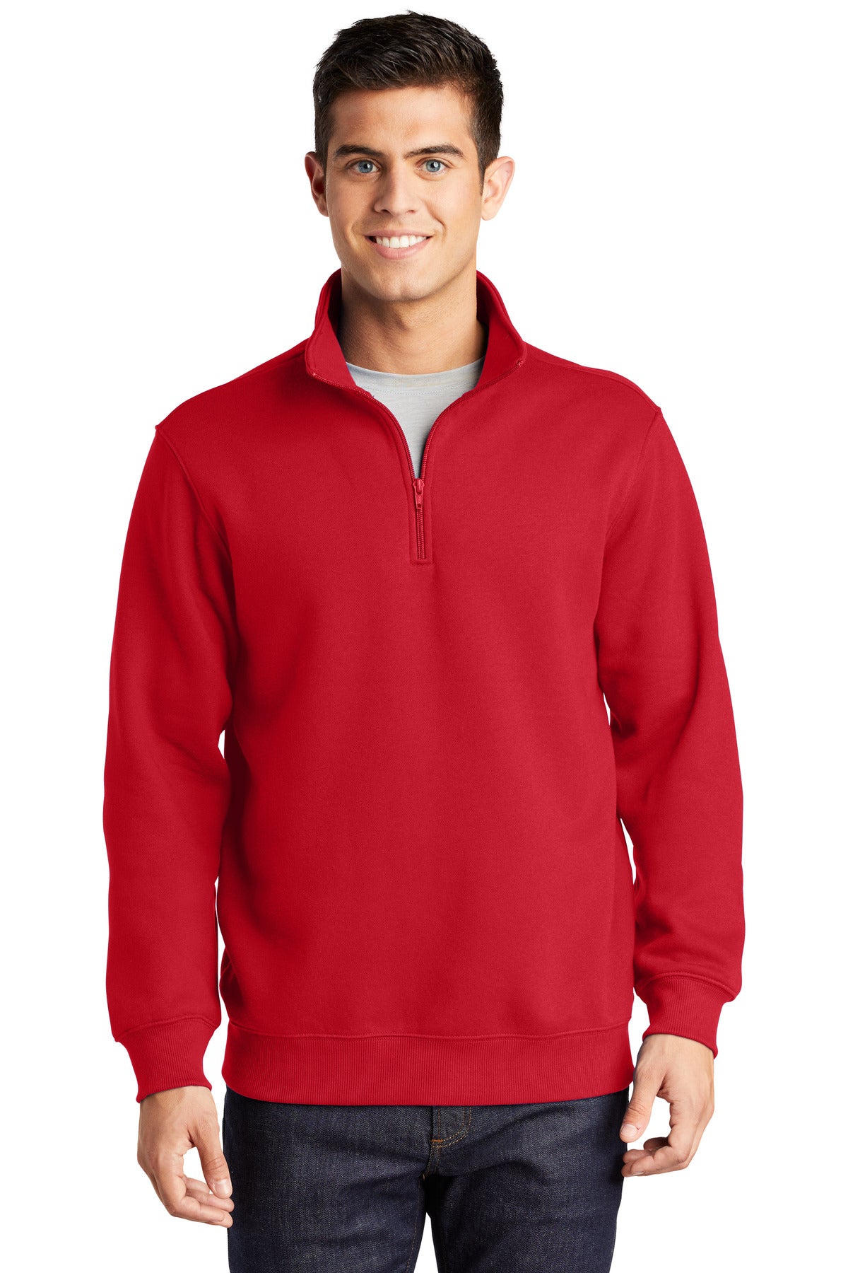 1/4-Zip Sweatshirt