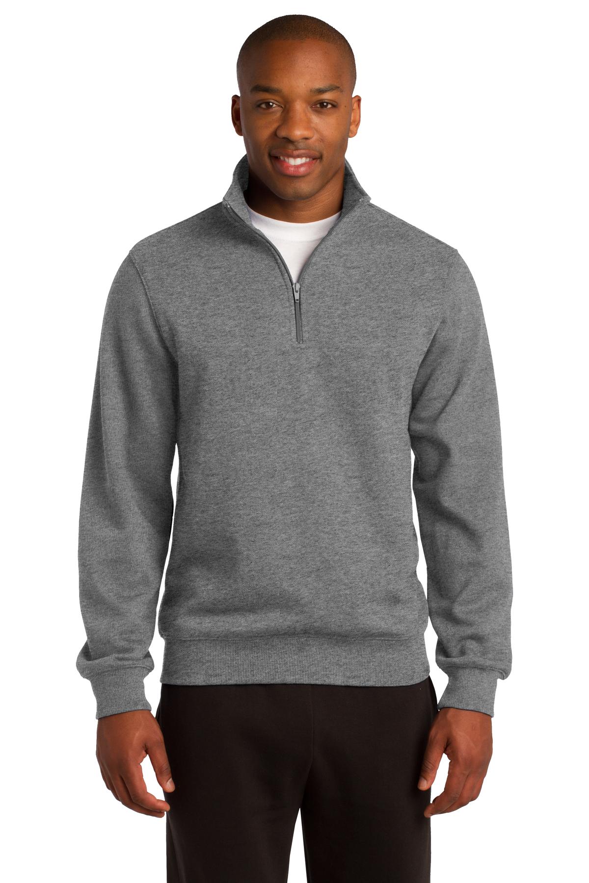 1/4-Zip Sweatshirt