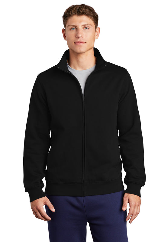 Full-Zip Sweatshirt