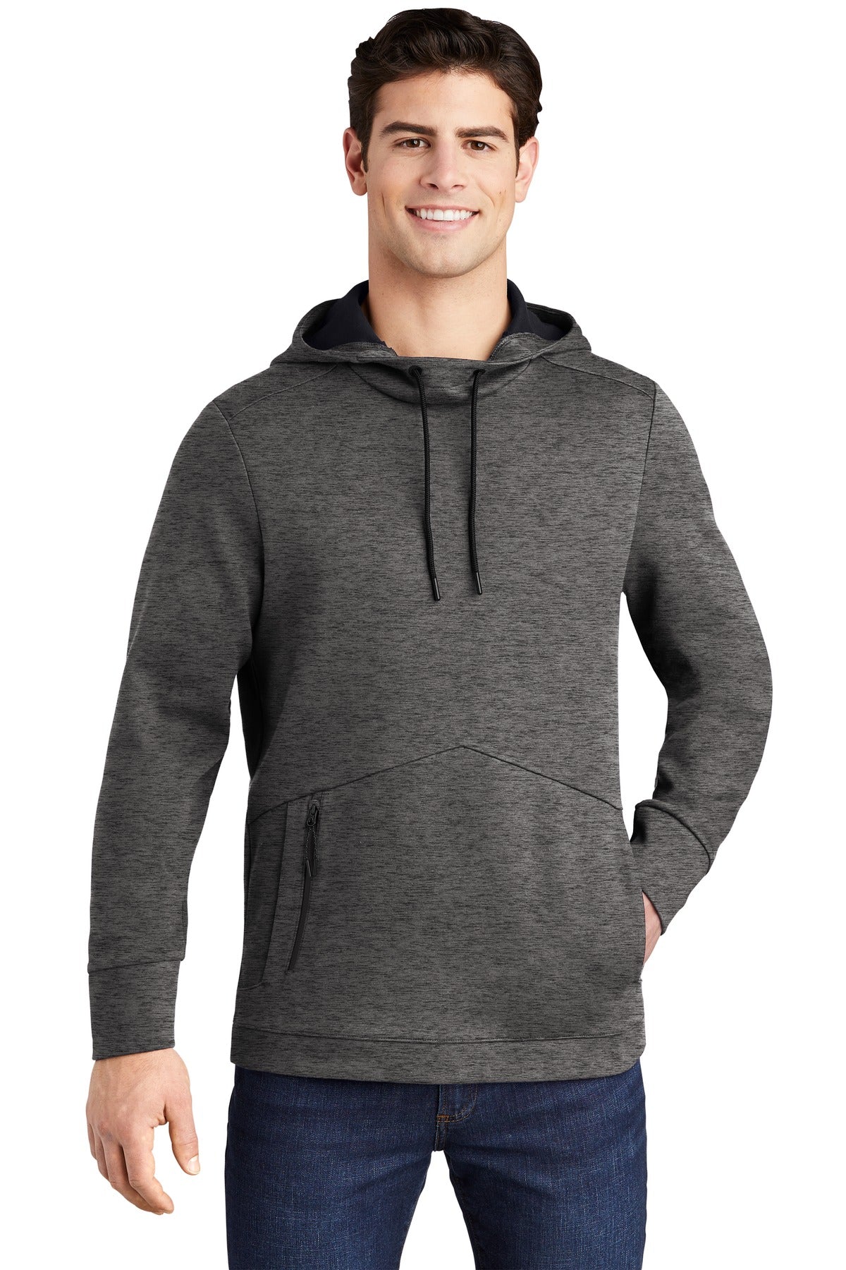 Triumph Hooded Pullover