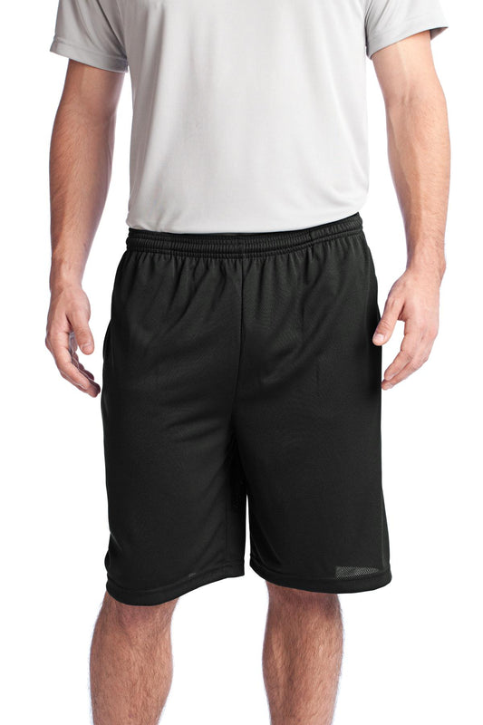 PosiCharge® Tough Mesh Pocket Short