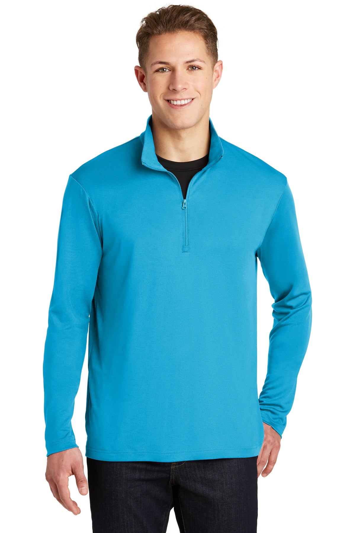 PosiCharge® Competitor 1/4-Zip Pullover