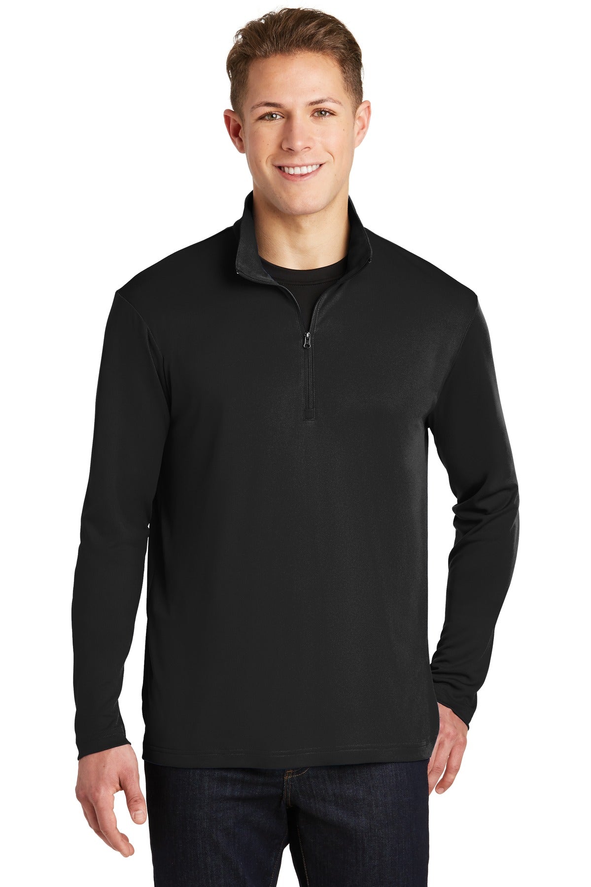 PosiCharge® Competitor 1/4-Zip Pullover
