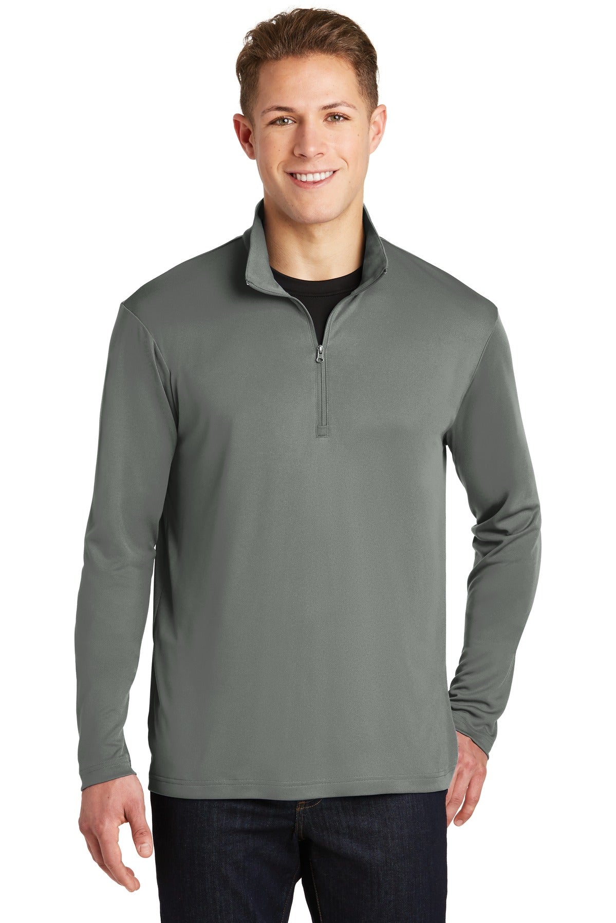 PosiCharge® Competitor 1/4-Zip Pullover