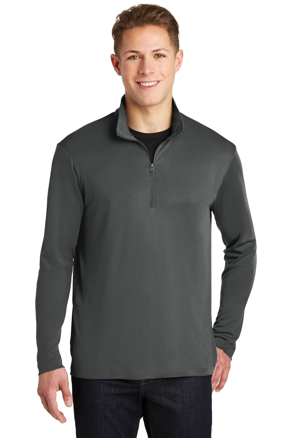 PosiCharge® Competitor 1/4-Zip Pullover