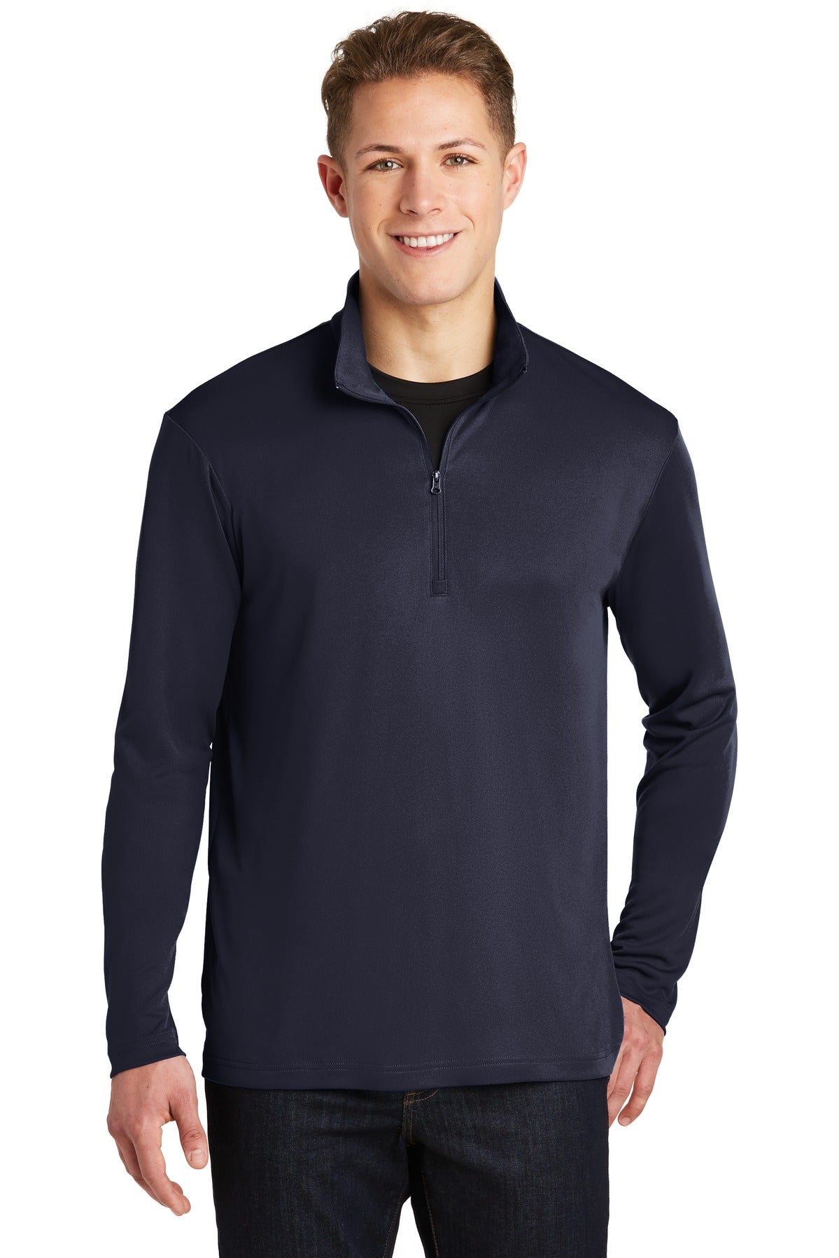 PosiCharge® Competitor 1/4-Zip Pullover