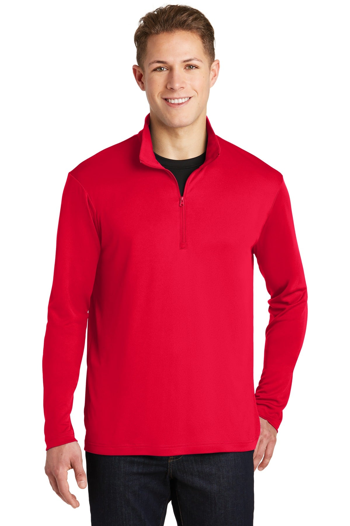 PosiCharge® Competitor 1/4-Zip Pullover