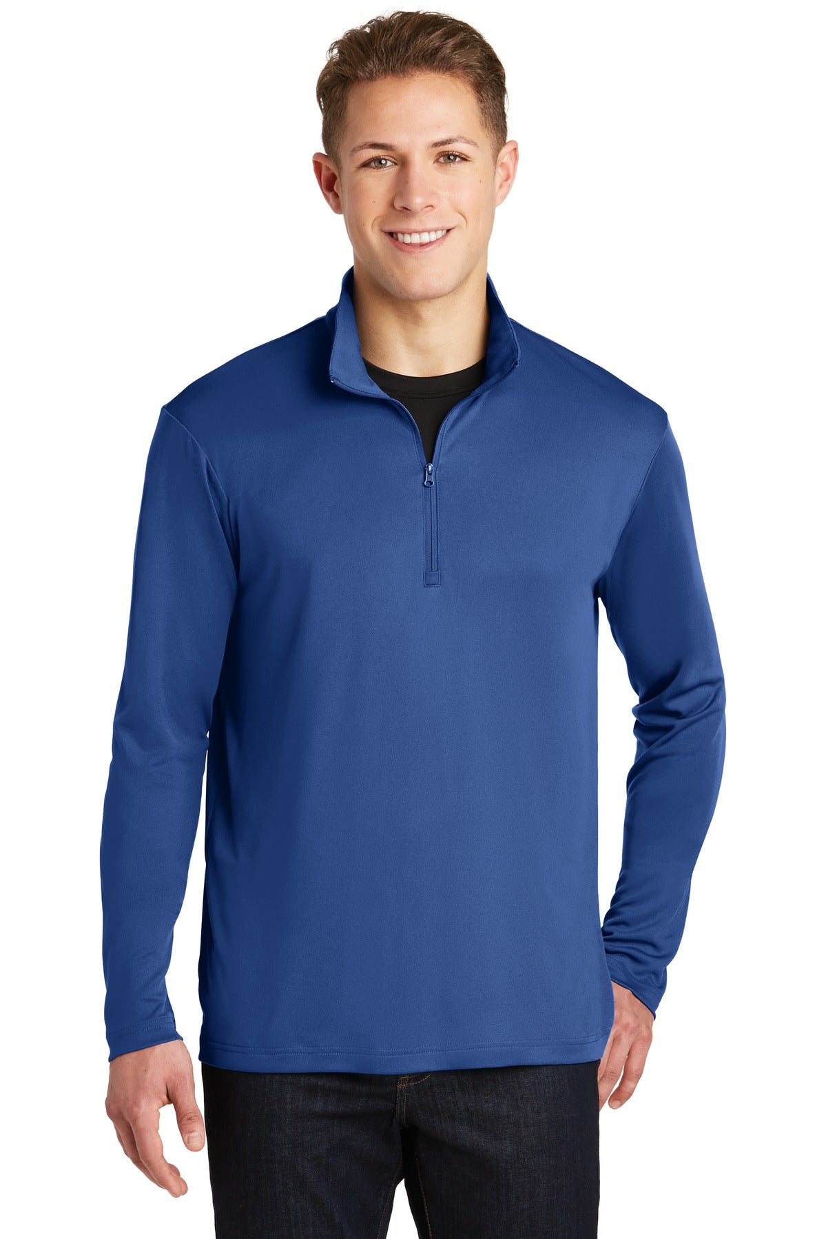 PosiCharge® Competitor 1/4-Zip Pullover