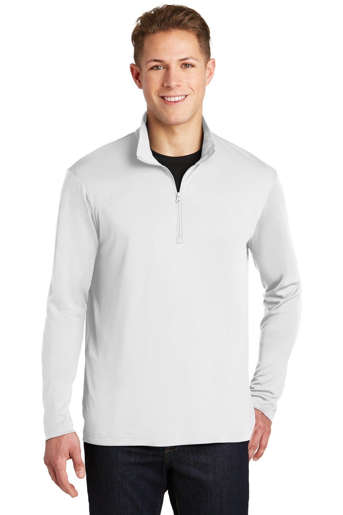 PosiCharge® Competitor 1/4-Zip Pullover