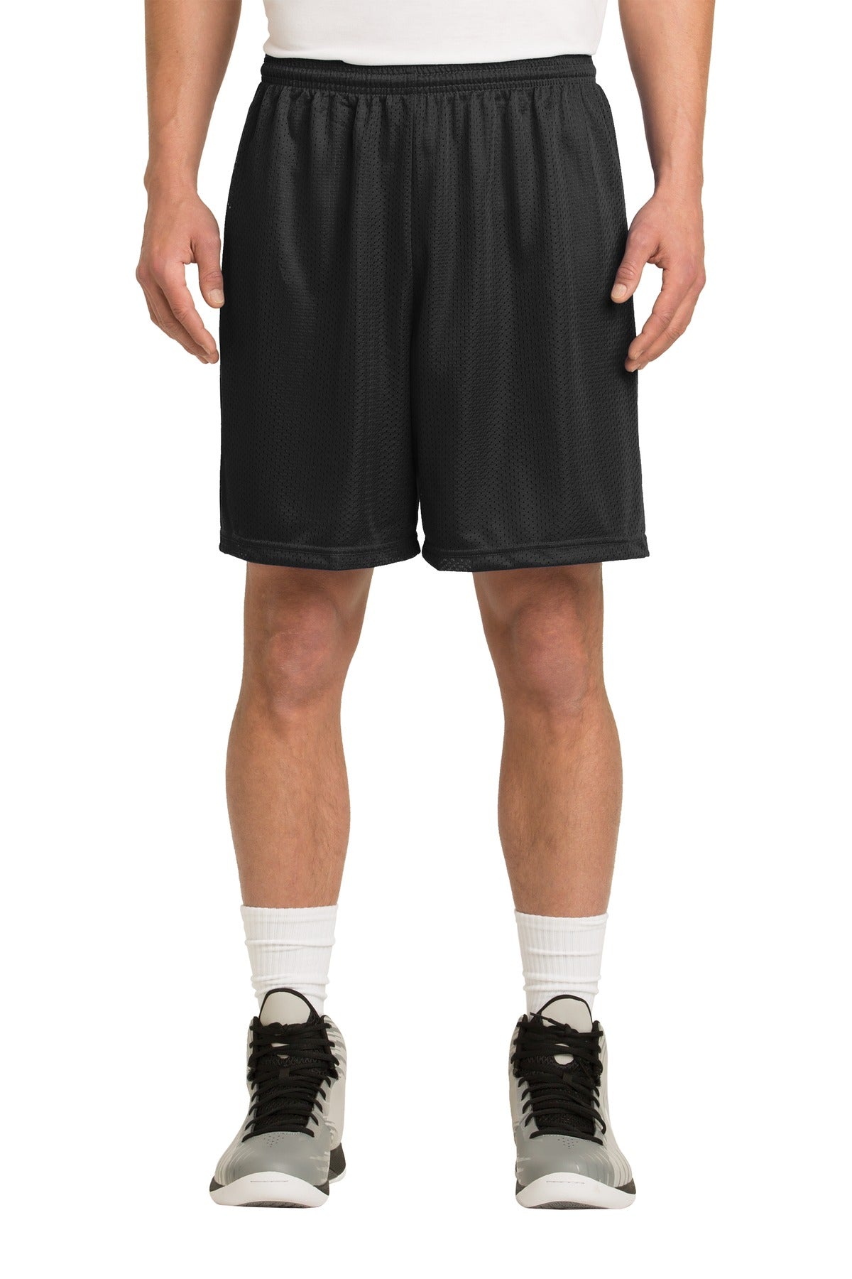 PosiCharge® Classic Mesh Short