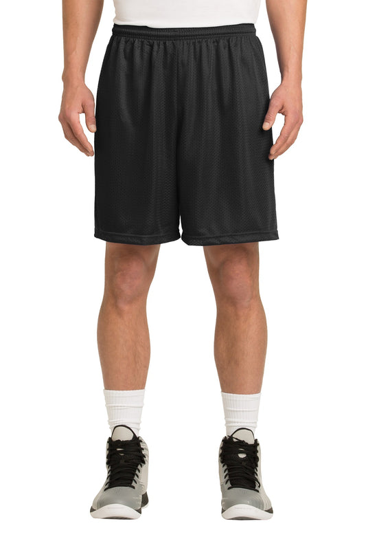 PosiCharge® Classic Mesh Short