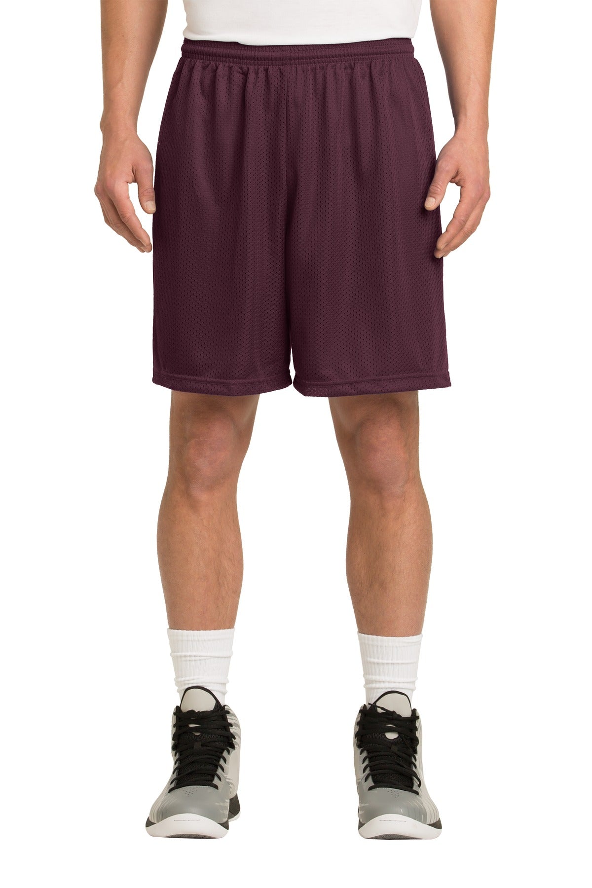 PosiCharge® Classic Mesh Short