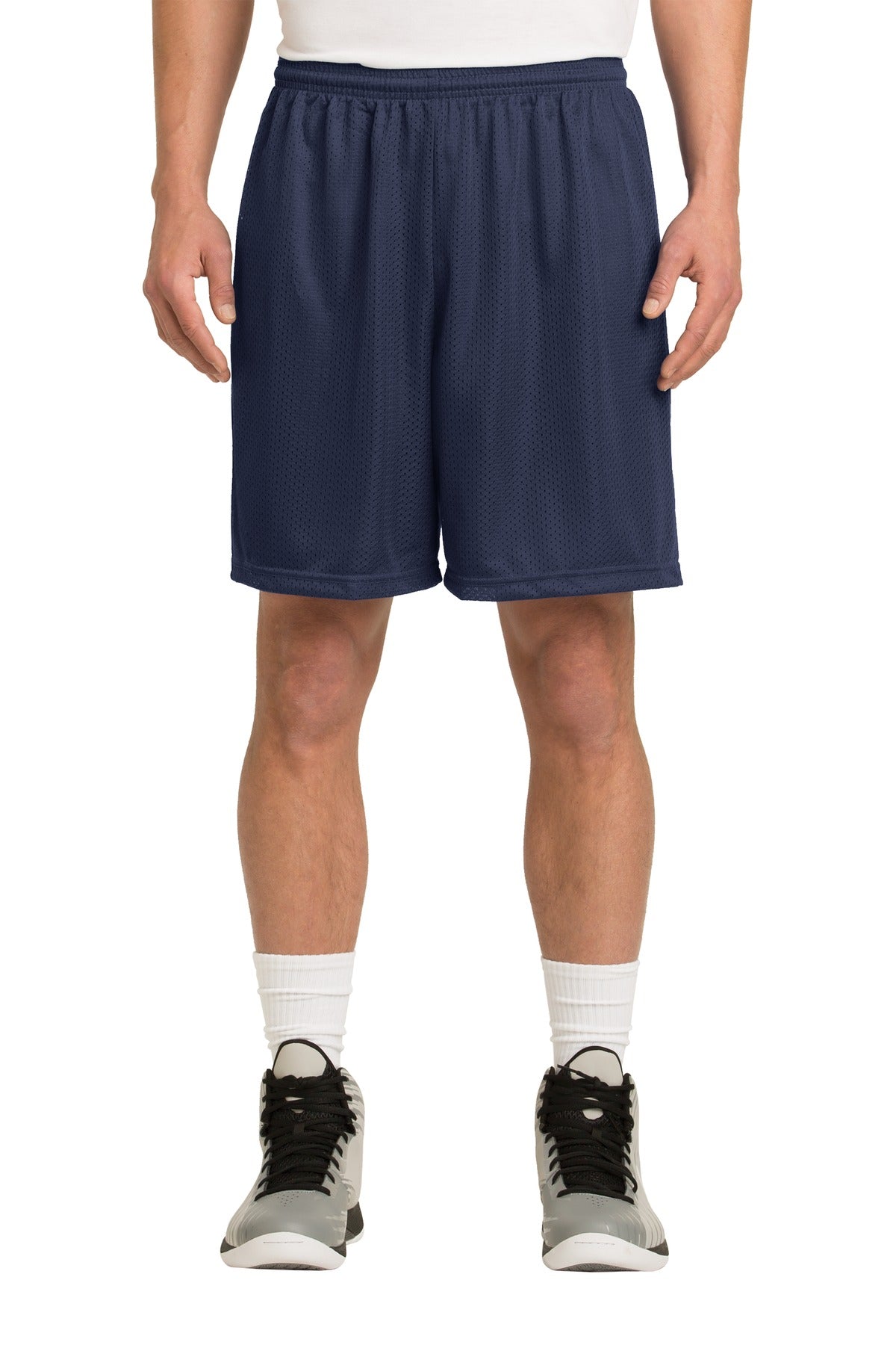 PosiCharge® Classic Mesh Short